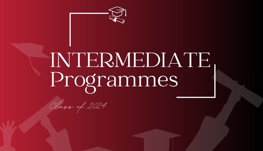 Intermediate Programmes