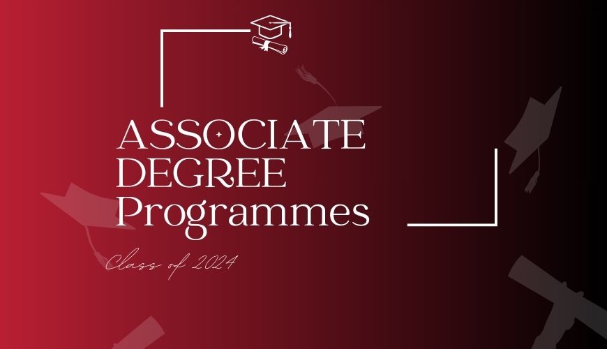 Associate Degree Programmes