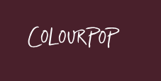 Colourpop